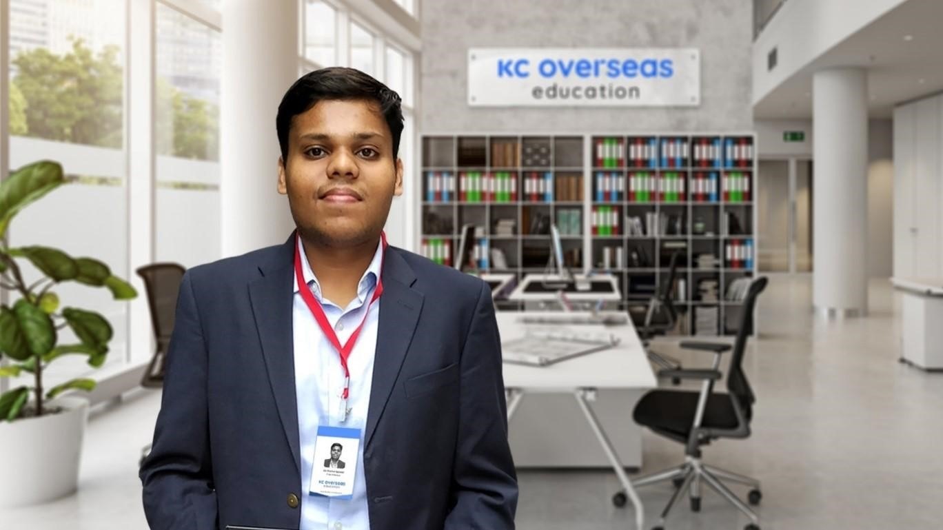 Prachet Agrawal – Head of Product at KC Overseas. Prachet Agrawal – Head of Product at KC Overseas.
