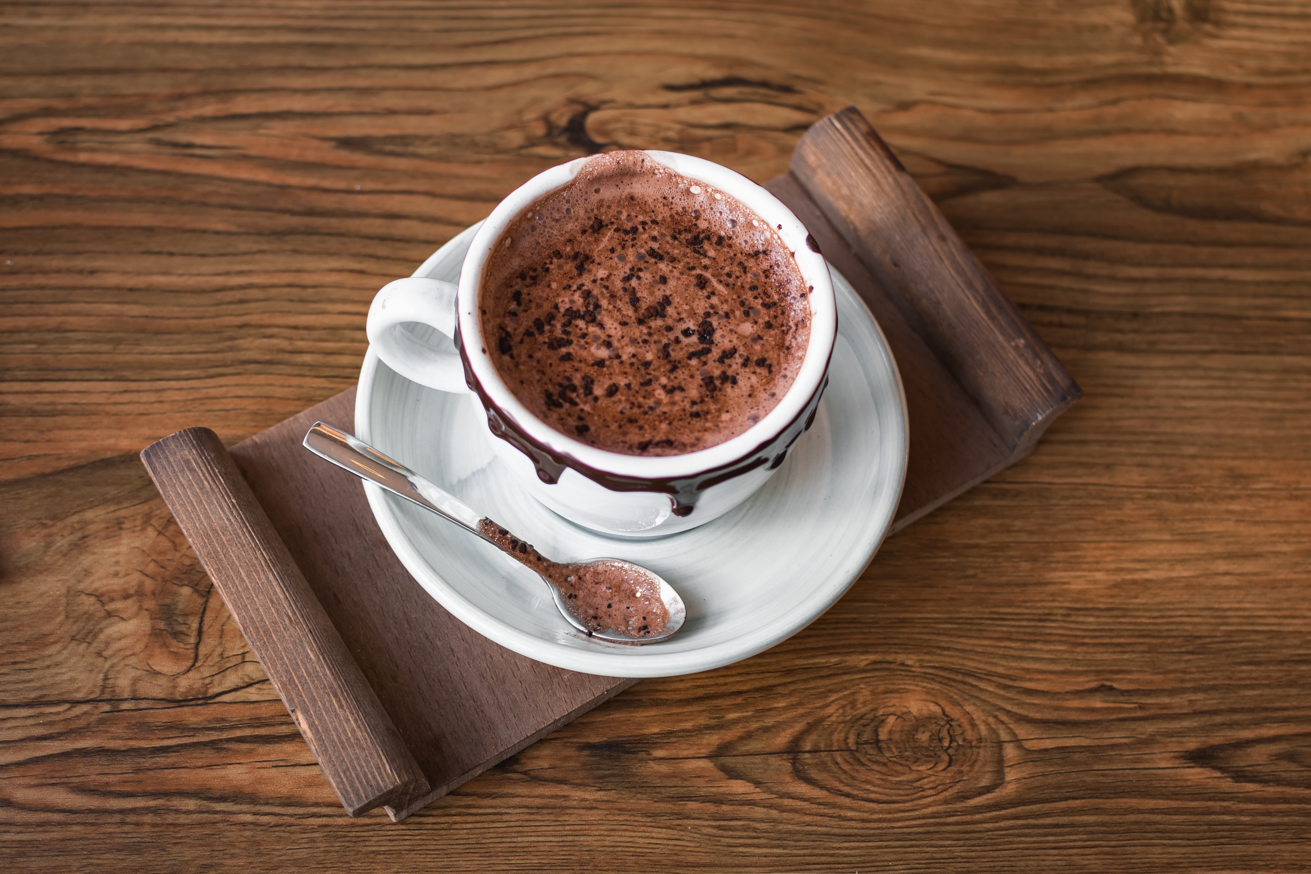 Mexican Hot Chocolate(Unsplash)