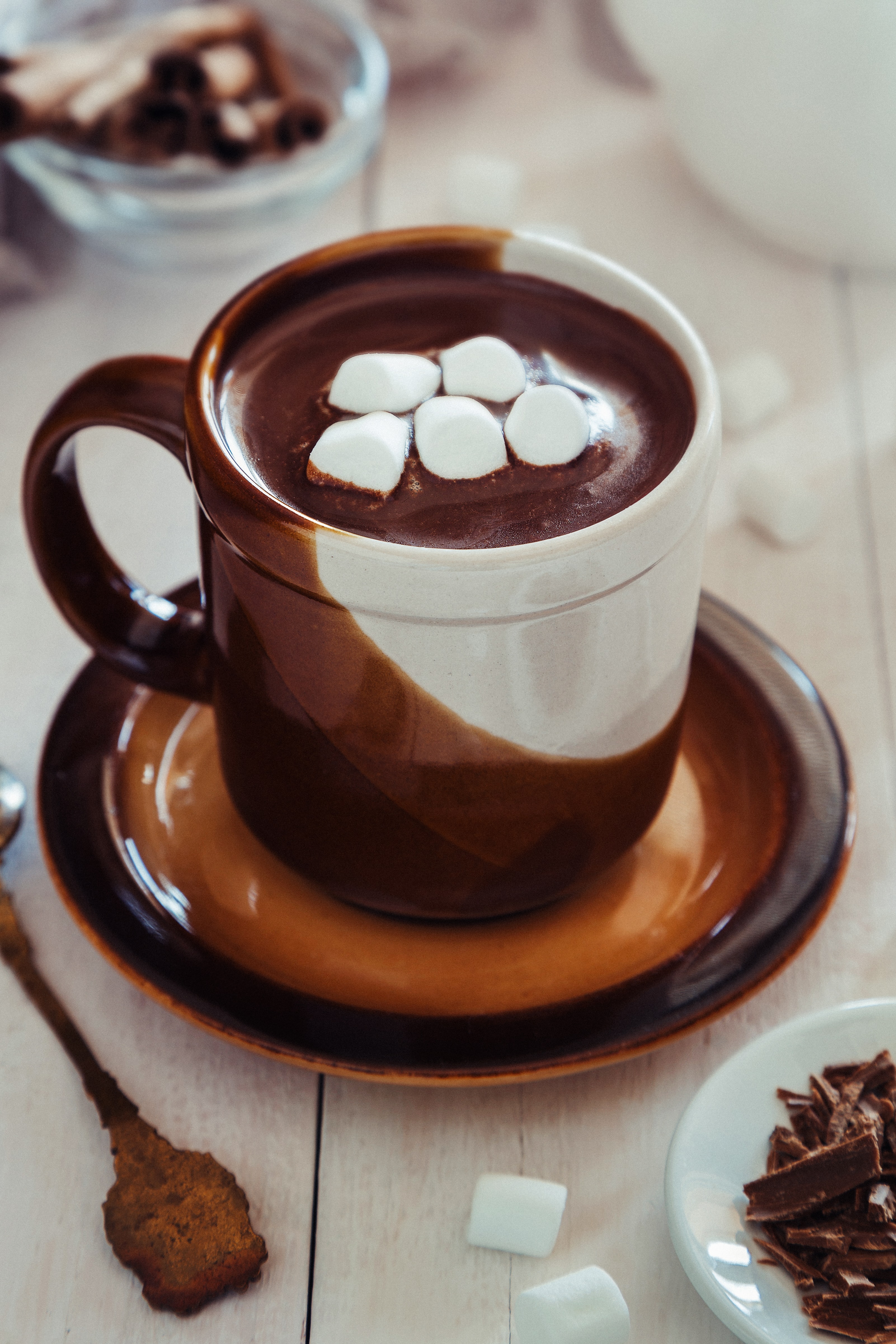 Chocolate Marshmallow Drink(Unsplash)