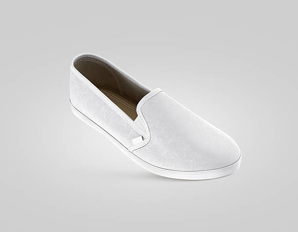 Men should own at least one pair of slip-ons in their footwear collection.  (Istockphoto)