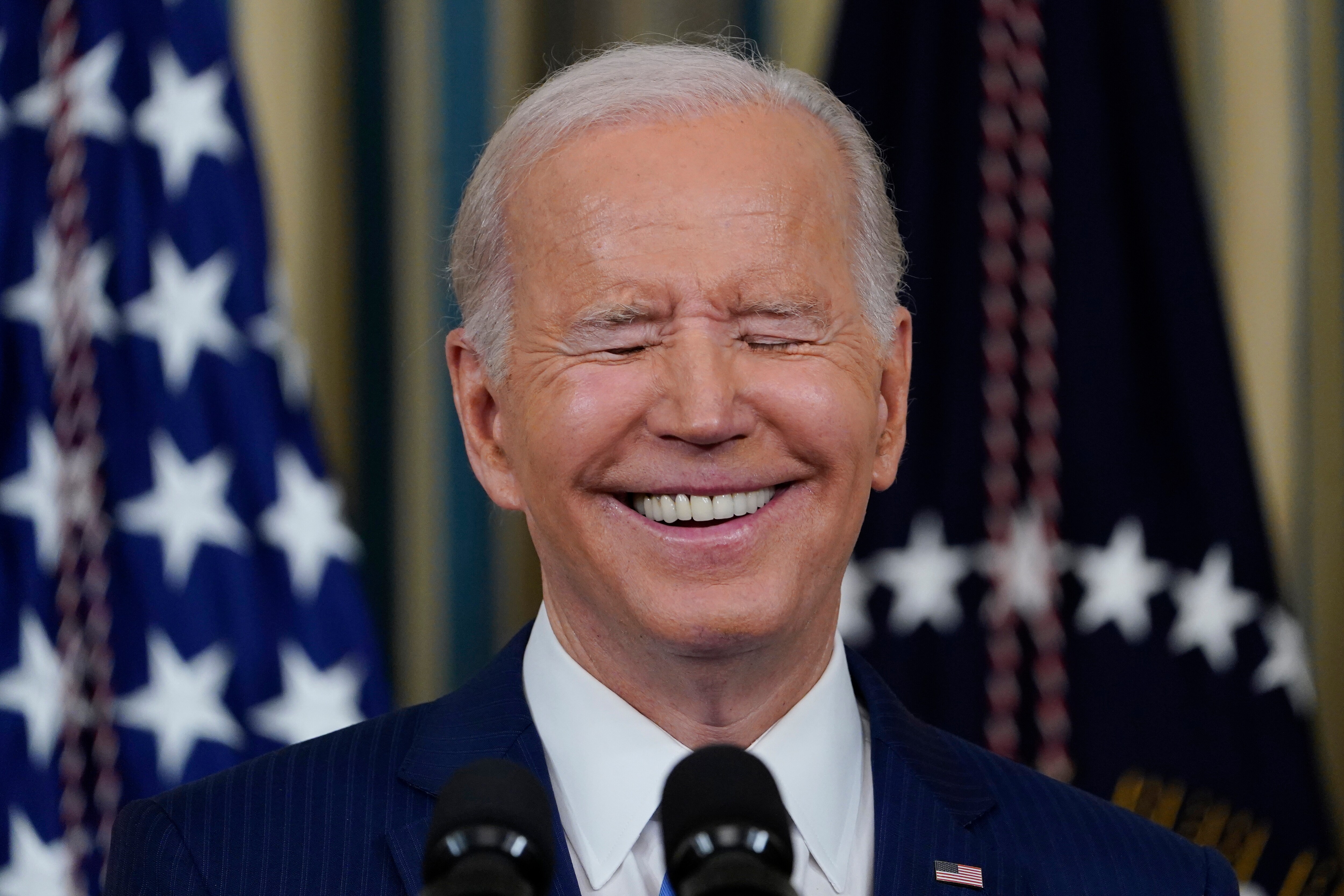 US President Joe Biden. (AP Photo/Susan Walsh) US President Joe Biden. (AP Photo/Susan Walsh)