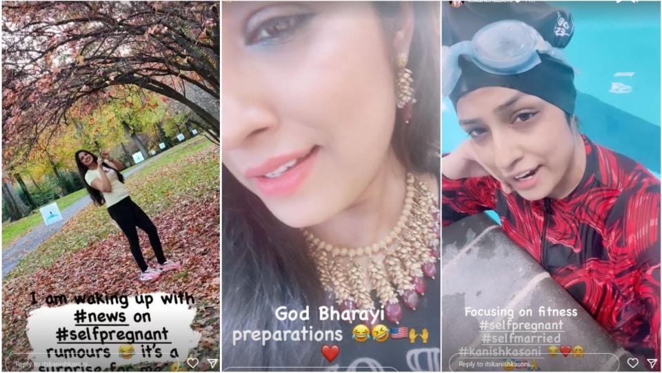 Kanishka Soni's Instagram posts. Kanishka Soni's Instagram posts.