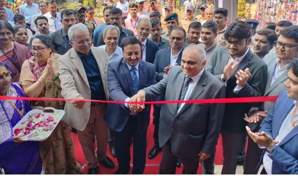 The exhibition is being organised by the Central Bureau of Communication (CBC) in association with the District Election Officer (DEO), Pune (PIB)