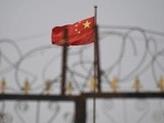 For years, China has engaged in mass monitoring of Uyghurs in Xinjiang. For years, China has engaged in mass monitoring of Uyghurs in Xinjiang.