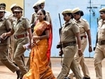Nalini Sriharan, one of the six convicts to be released in Rajiv Gandhi assassination case. (AFP) Nalini Sriharan, one of the six convicts to be released in Rajiv Gandhi assassination case. (AFP)