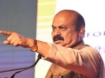 CM Basavaraj Bommai was attending the Karnataka State Government Employees Association event on Thursday. (Twitter | Basavaraj S Bommai) CM Basavaraj Bommai was attending the Karnataka State Government Employees Association event on Thursday. (Twitter | Basavaraj S Bommai)