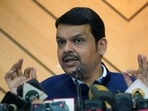 Maharashtra deputy chief minister Devendra Fadnavis.(ANI) Maharashtra deputy chief minister Devendra Fadnavis.(ANI)