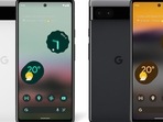 Google Pixel 6a. Google Pixel 6a.