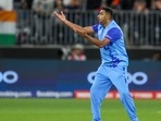 India's Ravichandran Ashwin 