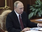 Russian President Vladimir Putin.
