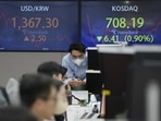 Global economy faces a reckoning over inflation, geopolitics and policy trade-offs. (AP) Global economy faces a reckoning over inflation, geopolitics and policy trade-offs. (AP)