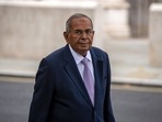 Gopichand Hinduja, billionaire and co-chairman of Hinduja Group India Ltd. Gopichand Hinduja, billionaire and co-chairman of Hinduja Group India Ltd.