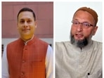 Amit Malviya criticised Owaisi for Tipu Jayanti celebration. Amit Malviya criticised Owaisi for Tipu Jayanti celebration.