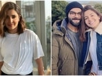 Anushka Sharma's new sunkissed pic gets love from her husband, Virat Kohli. Anushka Sharma's new sunkissed pic gets love from her husband, Virat Kohli.