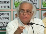 Congress MP Jairam Ramesh. (HT file) Congress MP Jairam Ramesh. (HT file)