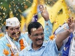 AAP releases list of star campaigners for MCD elections AAP releases list of star campaigners for MCD elections