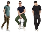 Cargo pants for men look super stylish.