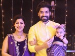 Debina Bonnerjee and Gurmeet Chaudhary have become parents again. Debina Bonnerjee and Gurmeet Chaudhary have become parents again.