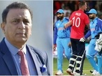 Sunil Gavaskar; Team India stars after loss Sunil Gavaskar; Team India stars after loss