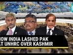 HOW INDIA LASHED PAK AT UNHRC OVER KASHMIR HOW INDIA LASHED PAK AT UNHRC OVER KASHMIR