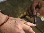 The Election Commission of India (ECI) said the results are encouraging with Gujarat witnessing seizures of <span class='webrupee'>₹</span>71.88 crore within just a few days of the announcement of the elections. The Election Commission of India (ECI) said the results are encouraging with Gujarat witnessing seizures of <span class='webrupee'>₹</span>71.88 crore within just a few days of the announcement of the elections.