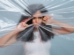 Anti-ageing beauty tips to protect your skin and hair amid air pollution (MART PRODUCTION ) Anti-ageing beauty tips to protect your skin and hair amid air pollution (MART PRODUCTION )
