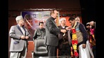 Democratic Azad Party (DAP) chairman Ghulam Nabi Azad welcoming various leaders into the party fold at a function in which J&K Democratic Peace Movement (JKDPM) merged with DAP in Srinagar on Friday. (ANI) Democratic Azad Party (DAP) chairman Ghulam Nabi Azad welcoming various leaders into the party fold at a function in which J&K Democratic Peace Movement (JKDPM) merged with DAP in Srinagar on Friday. (ANI)