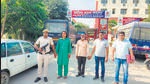 Arjun and Charan were declared proclaimed offenders in 1998. (HT Photo) Arjun and Charan were declared proclaimed offenders in 1998. (HT Photo)