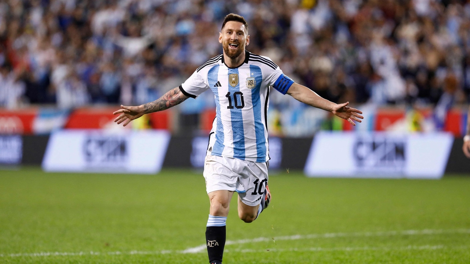 Update more than 65 argentina world cup messi wallpaper 2022 - in ...