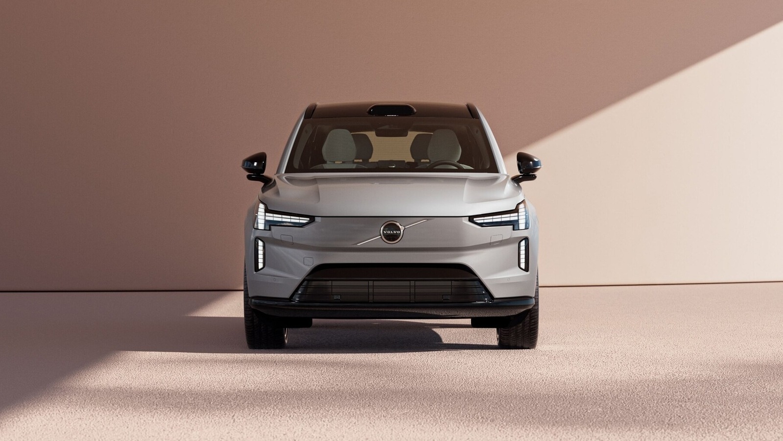 Volvo unveils allelectric EX90 SUV, its new flagship Hindustan Times