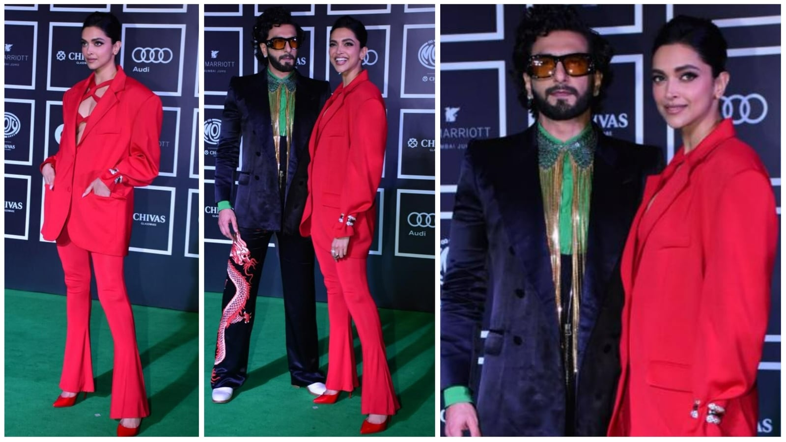 A deeper look at Ranveer Singh's statement style and love for logos