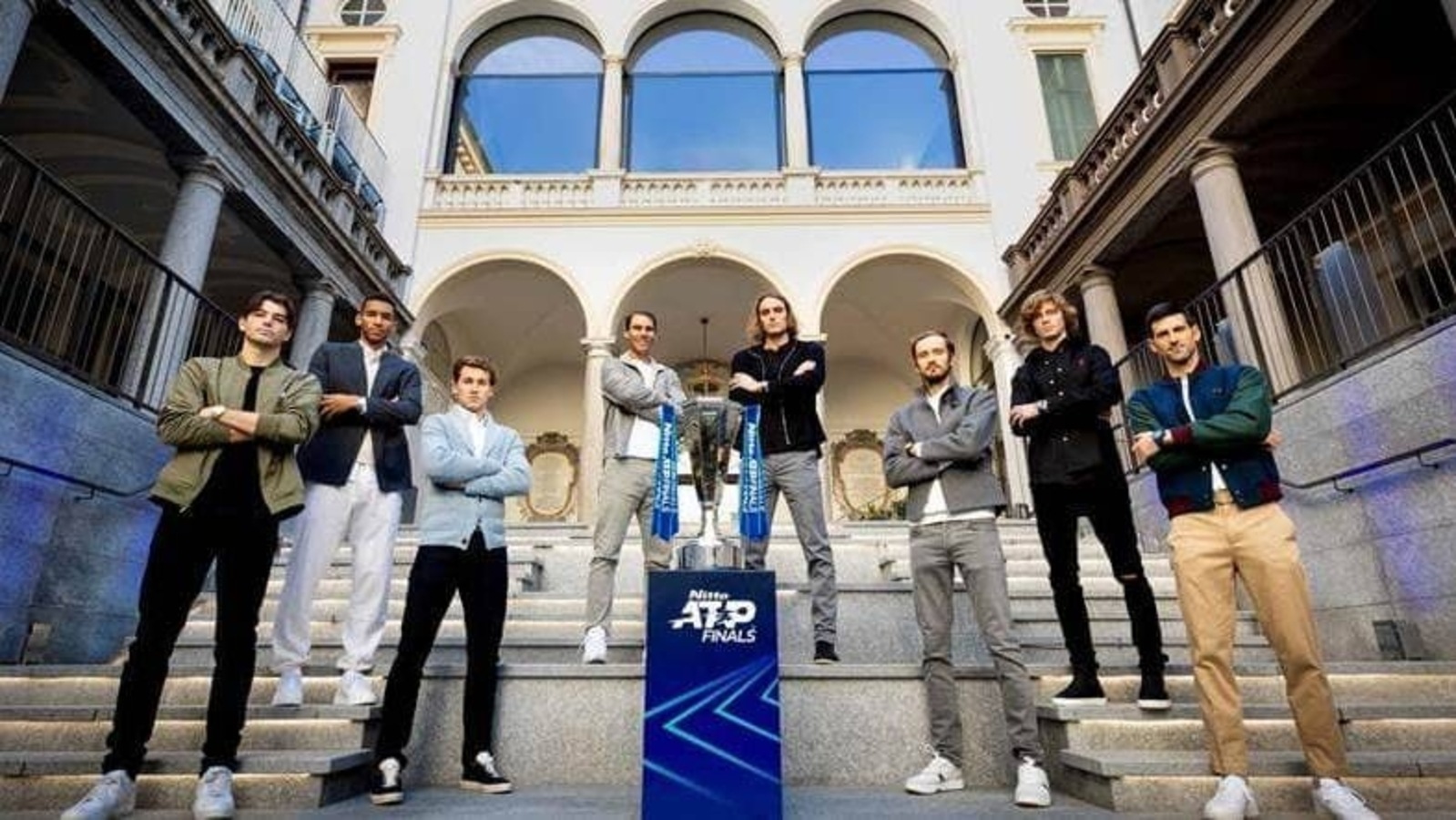 ATP Finals 2022 Format, groups, schedule, where to watch online and TV, time Tennis News