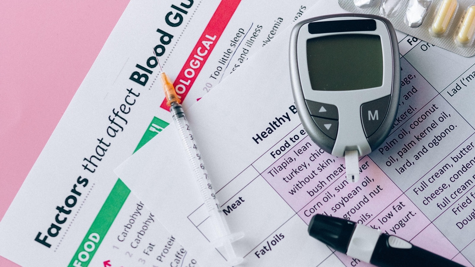 World Diabetes Day 2022 Diet Plan For Diabetic Patients To Maintain 