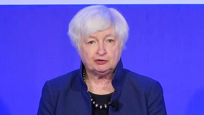 US treasury secretary Janet Yellen. (ANI) US treasury secretary Janet Yellen. (ANI)