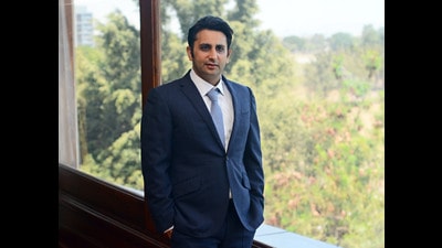 Adar Poonawalla, chief executive officer (CEO) of Serum Institute of India (HT FILE PHOTO)