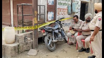 The Delhi Police on Friday arrested 26-year-old Jitender Lal, a resident of Rohtak, Haryana, and apprehended two minors in connection with the killing of Dera Sacha Sauda follower Pardeep Singh, an accused in the 2015 sacrilege cases. The Delhi Police on Friday arrested 26-year-old Jitender Lal, a resident of Rohtak, Haryana, and apprehended two minors in connection with the killing of Dera Sacha Sauda follower Pardeep Singh, an accused in the 2015 sacrilege cases.