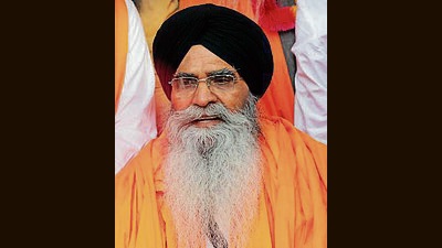 The SGPC president in a statement issued from Dhami’s office said that the Sikh community has been raising voice for the release of Sikh political prisoners locked-up in different jails. (ANI file photo)