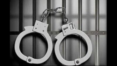 Ferozepur Central Jail deputy superintendent Gurcharan Singh was arrested on Friday for smuggling in mobile phones and contraband for gangsters lodged in the prison. (Representative image) Ferozepur Central Jail deputy superintendent Gurcharan Singh was arrested on Friday for smuggling in mobile phones and contraband for gangsters lodged in the prison. (Representative image)