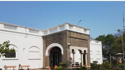 The Shri Bhavani museum also boasts of paintings by Rembrandt, Francisco Goya and more, along with 3500 handwritten holy books The Shri Bhavani museum also boasts of paintings by Rembrandt, Francisco Goya and more, along with 3500 handwritten holy books