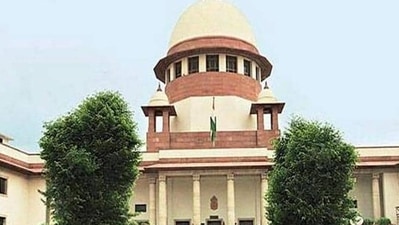 The Supreme Court of India. (ANI Photo) The Supreme Court of India. (ANI Photo)
