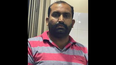Dera follower who was an accused in a sacrilege case was on Thursday shot dead in Kotkapura by five men riding two bikes. (HT photo) Dera follower who was an accused in a sacrilege case was on Thursday shot dead in Kotkapura by five men riding two bikes. (HT photo)