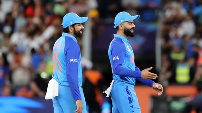 Kohli and Rohit's future in T20Is have been a subject of speculation since India's campaign ended (ANI)