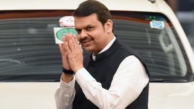 Devendra Fadnavis slammed Congress leader Satish Jarkiholi's satement on Shivaji Maharaj. Devendra Fadnavis slammed Congress leader Satish Jarkiholi's satement on Shivaji Maharaj.