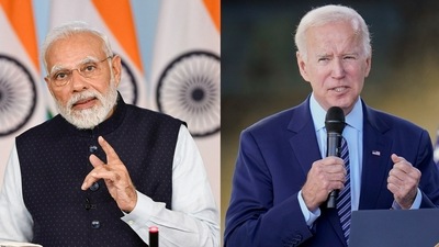 The US NSA said that Modi and Biden see common interests on a number of critical issues.