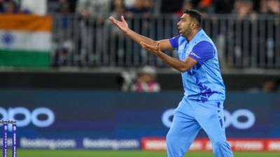 India's Ravichandran Ashwin (AP) India's Ravichandran Ashwin (AP)