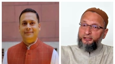 Amit Malviya criticised Owaisi for Tipu Jayanti celebration. Amit Malviya criticised Owaisi for Tipu Jayanti celebration.