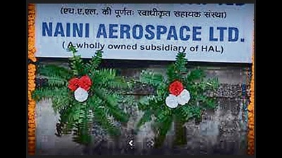 Naini Aerospace Limited of Prayagraj (HT File Photo)