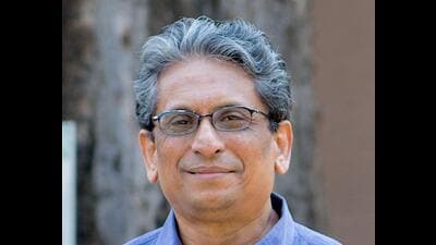 Professor Somak Raychaudhury (HT PFOTO)