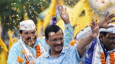 AAP releases list of star campaigners for MCD elections AAP releases list of star campaigners for MCD elections