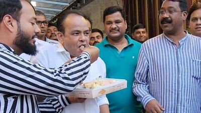 They were granted bail but with caveat that they to appear before the investigating officer every 15 days. (HT Photo)